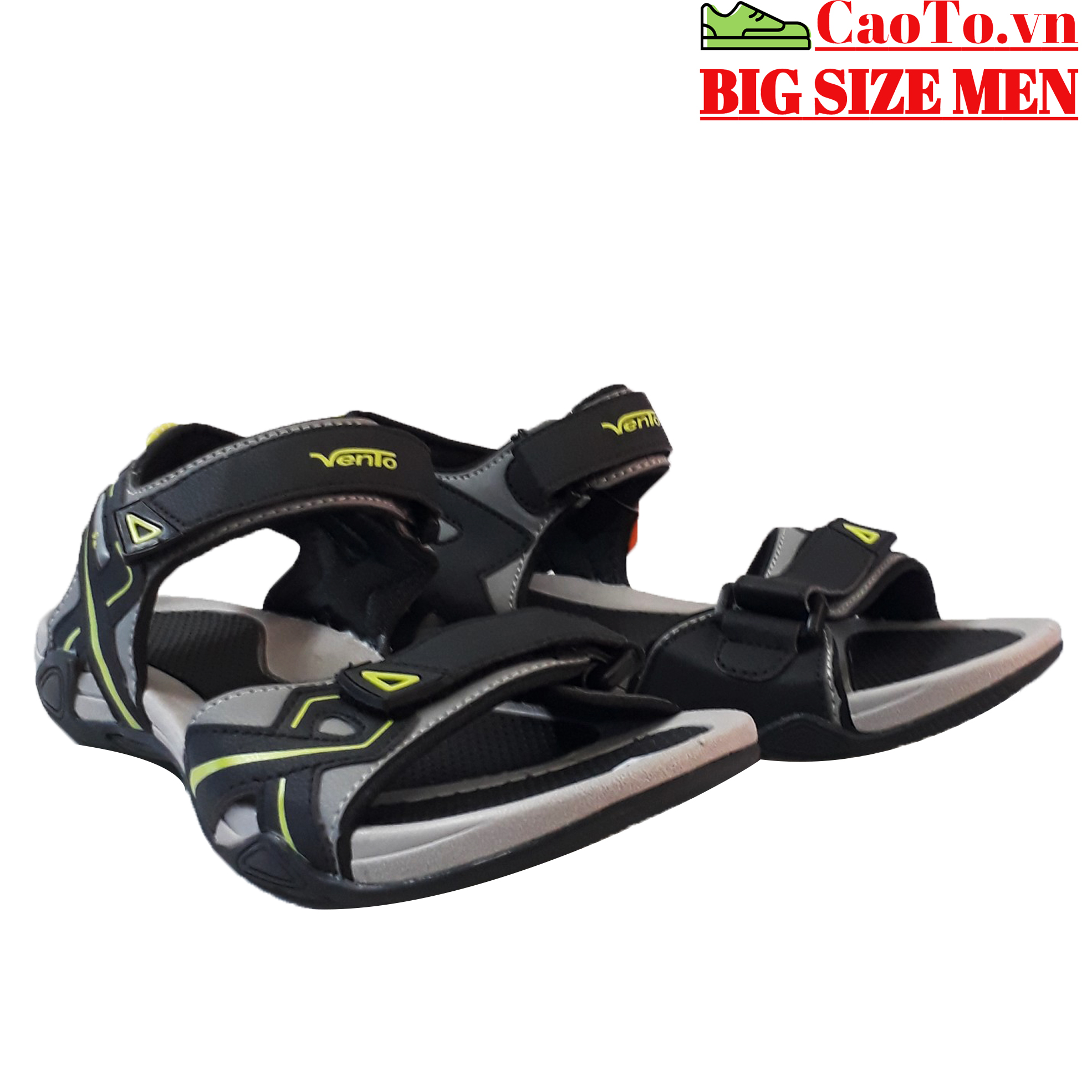 SANDAL VENTO NAM CHẤT LƯỢNG THỜI TRANG SIZE LỚN