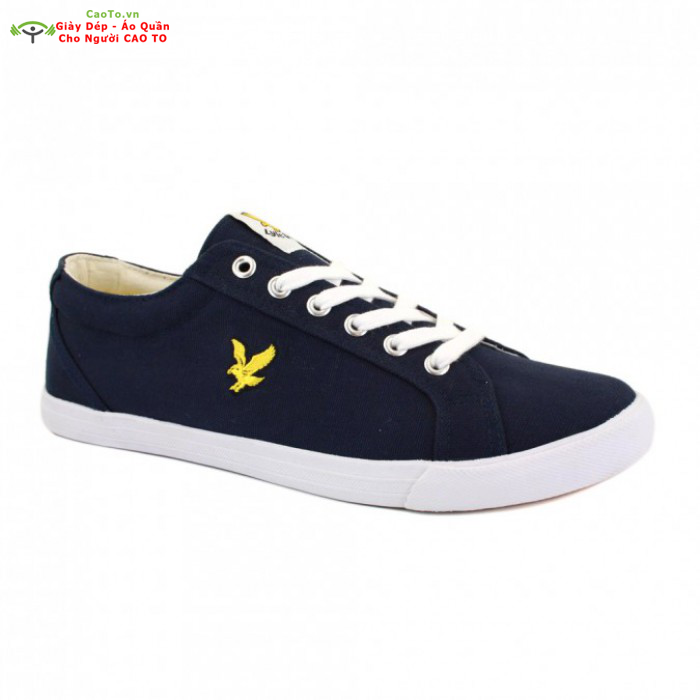 GIÀY LYLE&SCOTT XANH ĐEN BIG SIZE