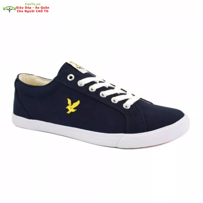 GIÀY LYLE&SCOTT XANH ĐEN BIG SIZE