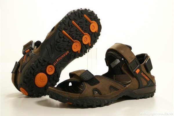 Sandal Big size Allrounder ROCK C.HORSE 3 UK