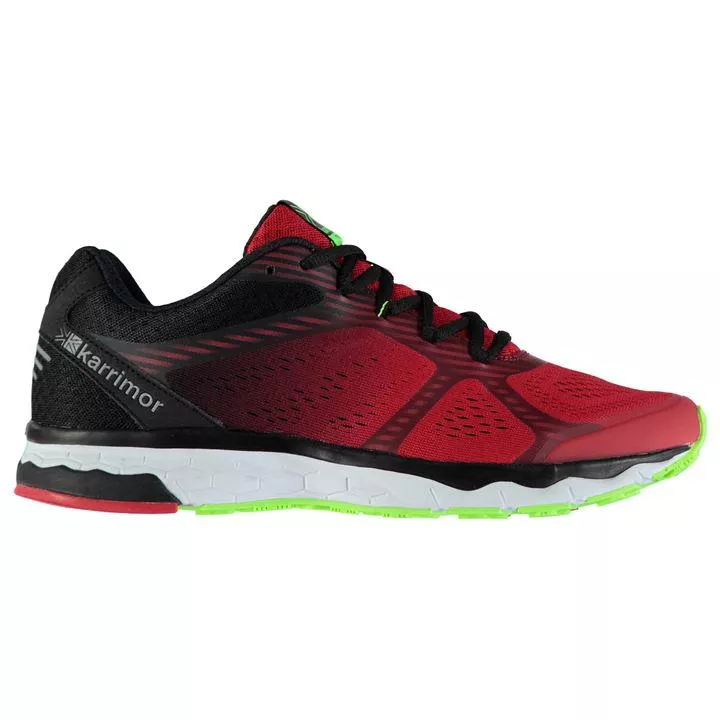 GIÀY KARRIMOR ĐỎ ĐEN THỜI TRANG