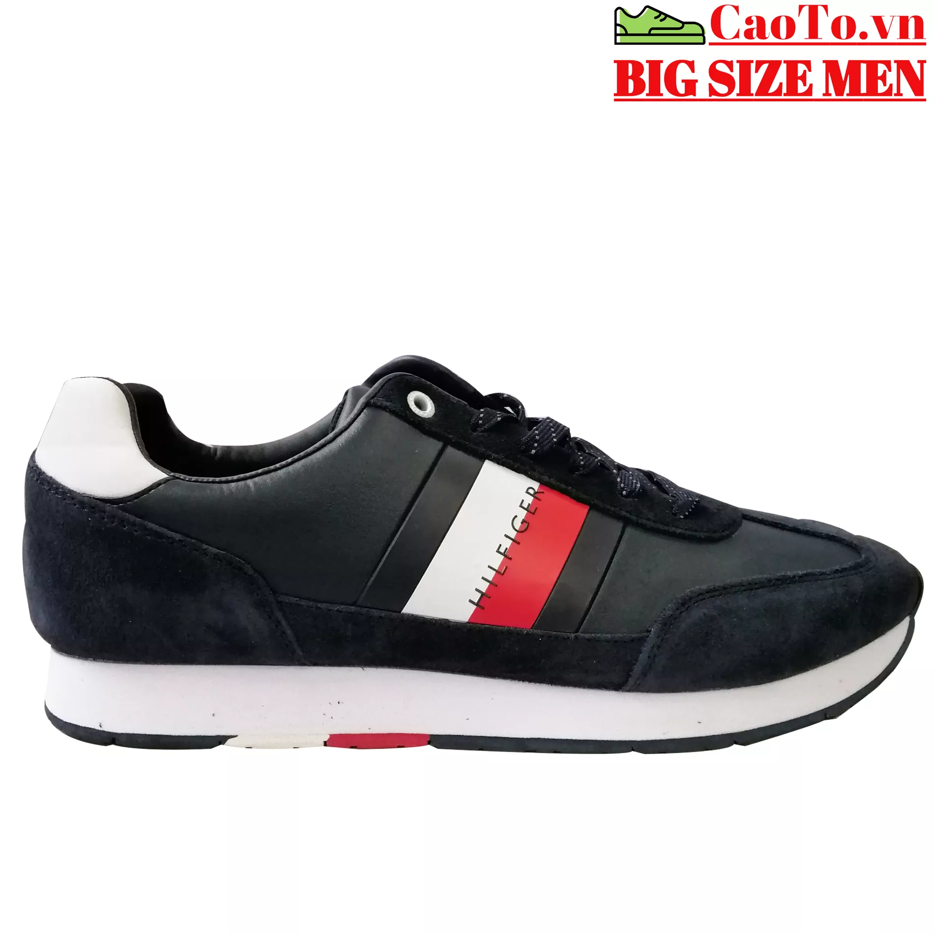 GIÀY THỜI TRANG BIG SIZE TOMMY