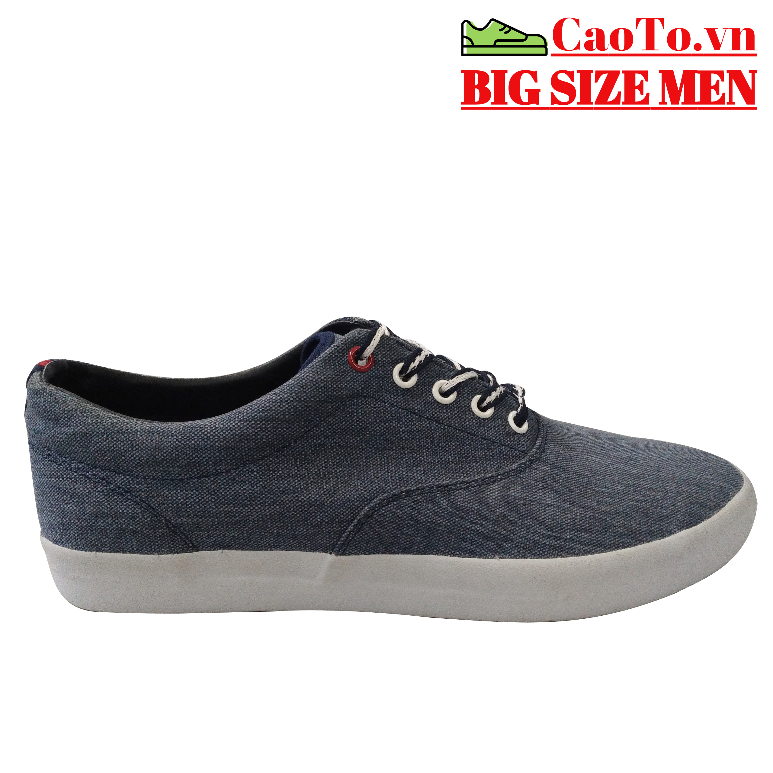 GIÀY THỜI TRANG TOMMY NEW YORK JEAN BIG SIZE