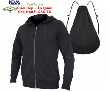 ÁO KHOÁC ĐEN BIG SIZE MEN ĐA DẠNG