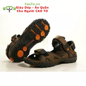 Sandal Big size Allrounder ROCK C.HORSE 3 UK