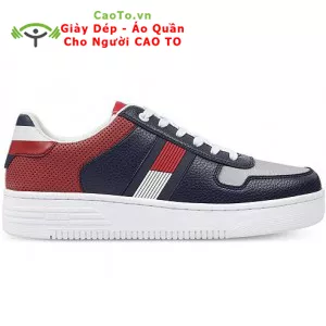 GIÀY TOMMY HILFIGER KIỂU PHÁP BIGSIZE MEN