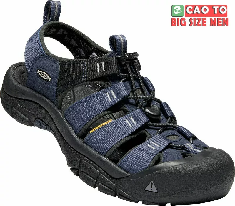 Sandal Keen thể thao H3 bigsize