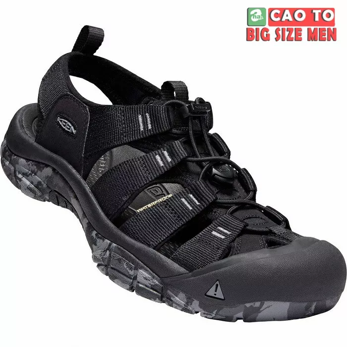 Sandal Keen thể thao H4 bigsize