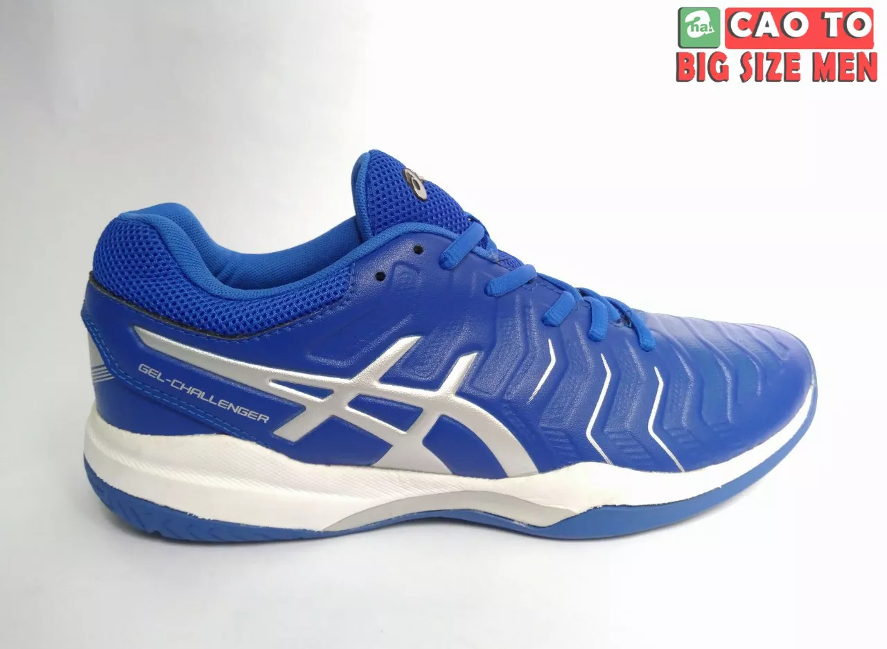 Giày tennis Asics Gel Bigsize Blue