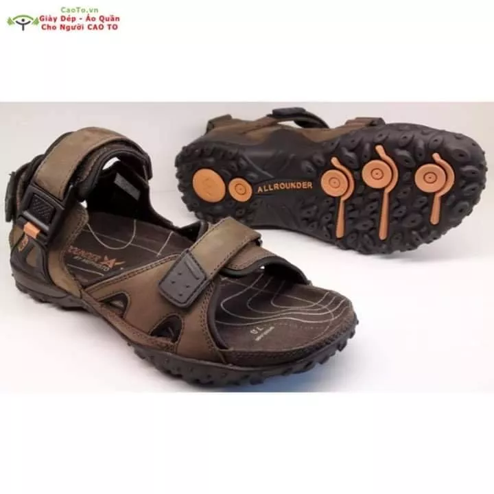sandal Allrounder ROCK C.HORSE 3 UK