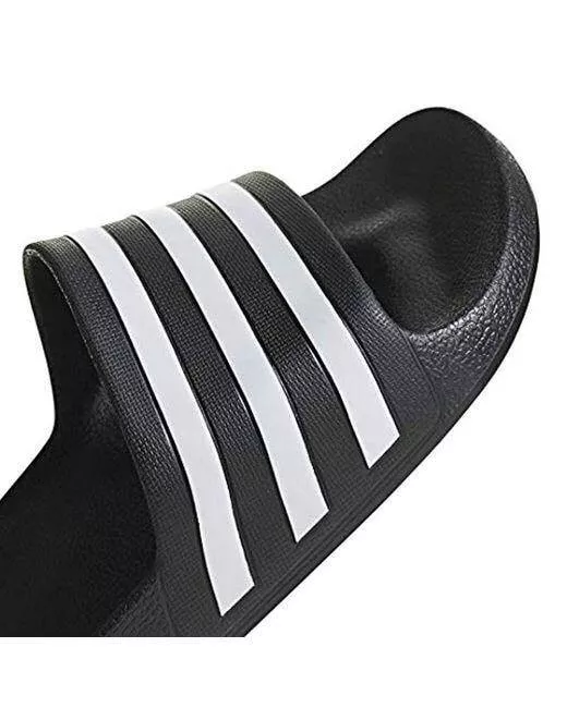Dép Đúc Ngoại Cỡ Adidas Duramo Đen