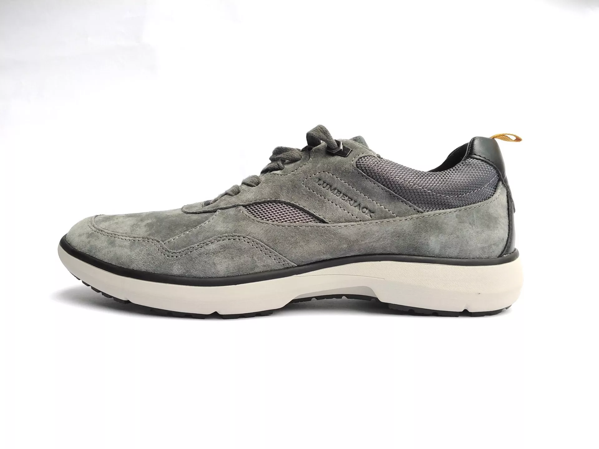 Giày Sneaker LUMBERJACK Big Size Xám