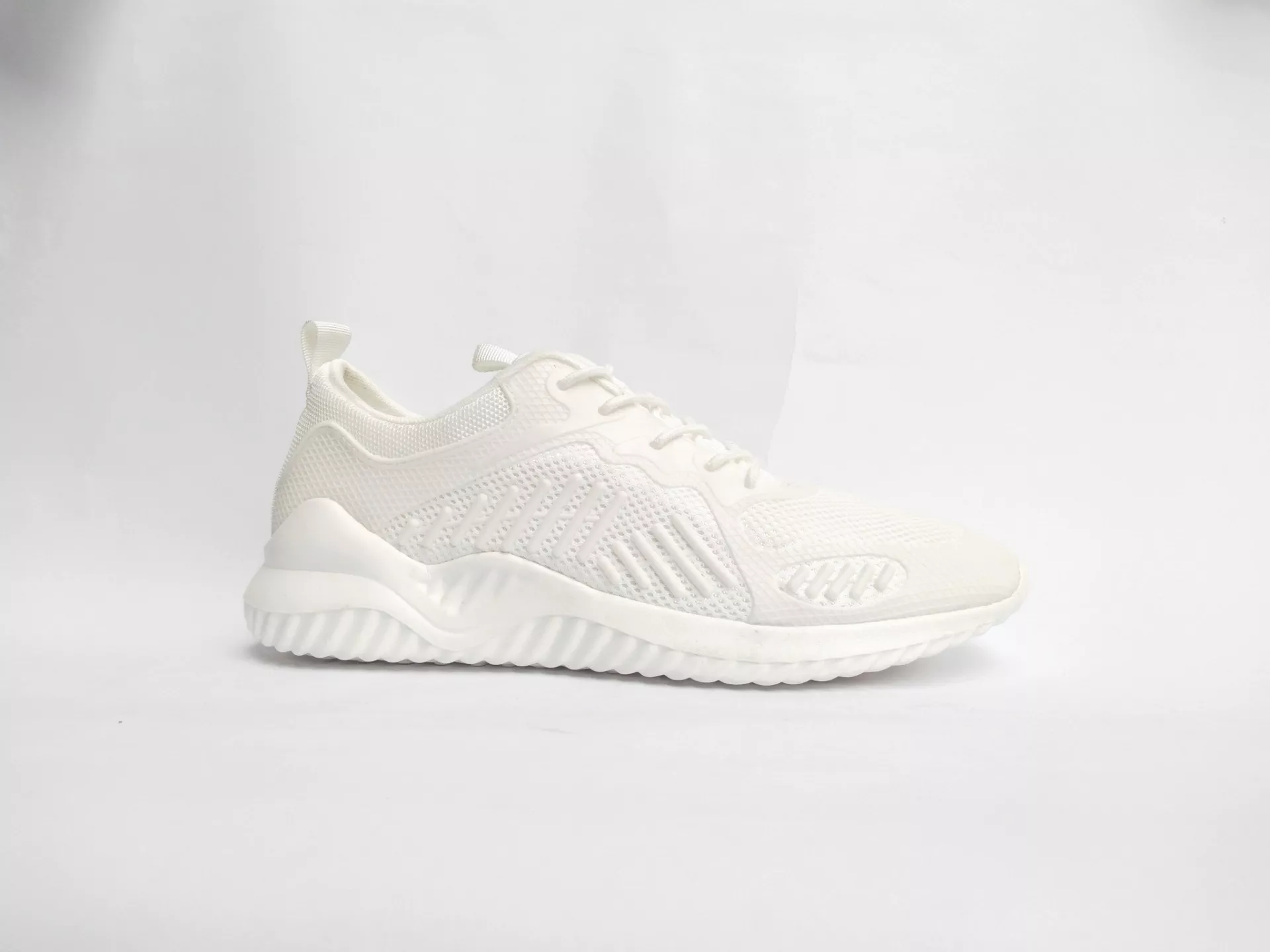 Giày Sneaker Big Size Trắng