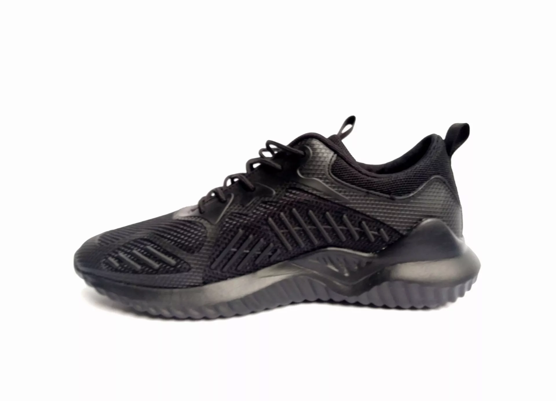 Giày Sneaker Big Size Đen