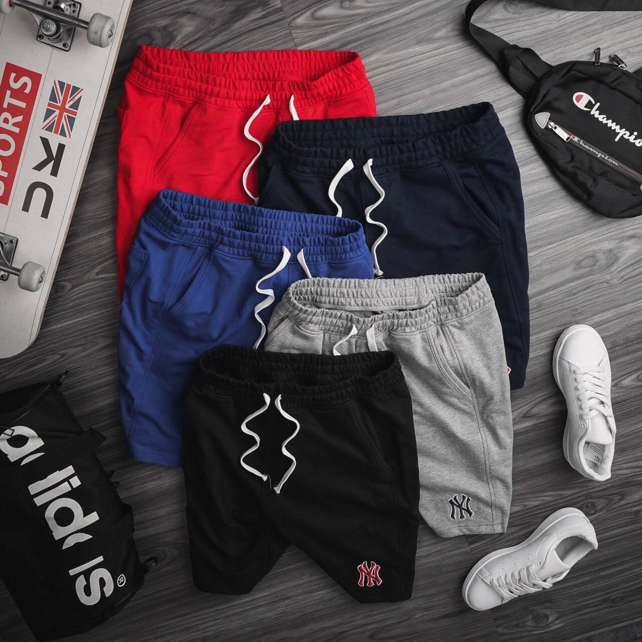 Quần Short ADIDAS Thể Thao