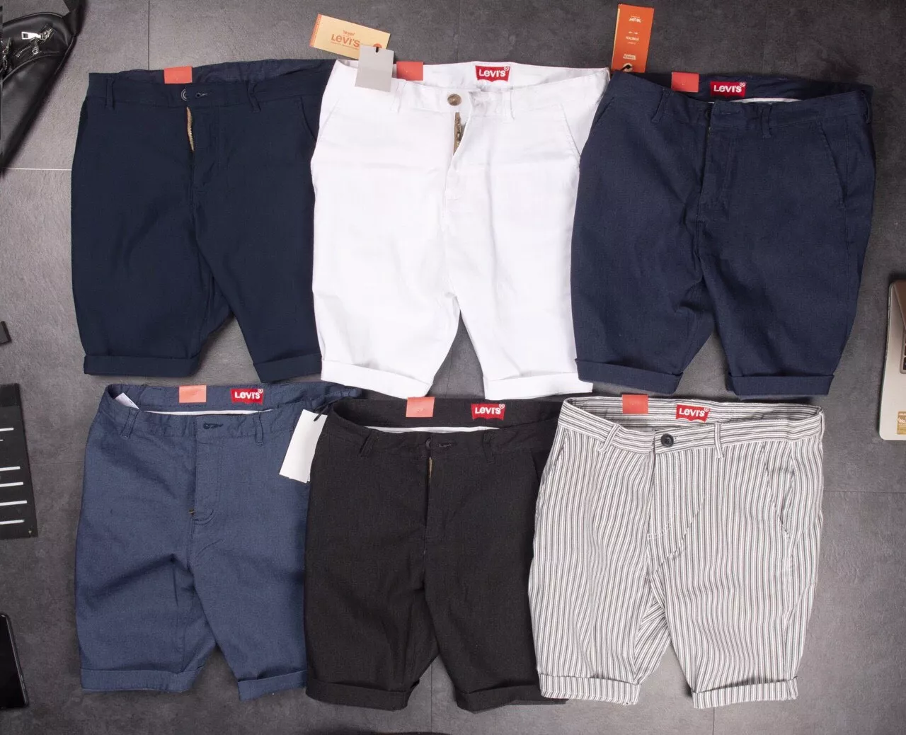 Quần LEVIS Short Tây cao cấp