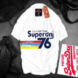 ÁO Thun SUPERDRY Cổ Tròn cực chất