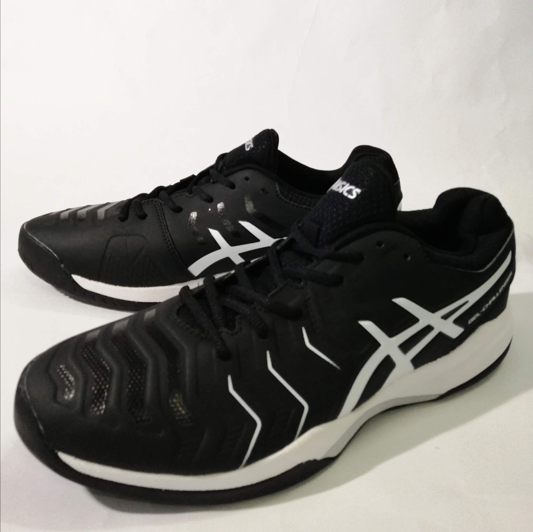 Giày Asics Gel Challenger Black