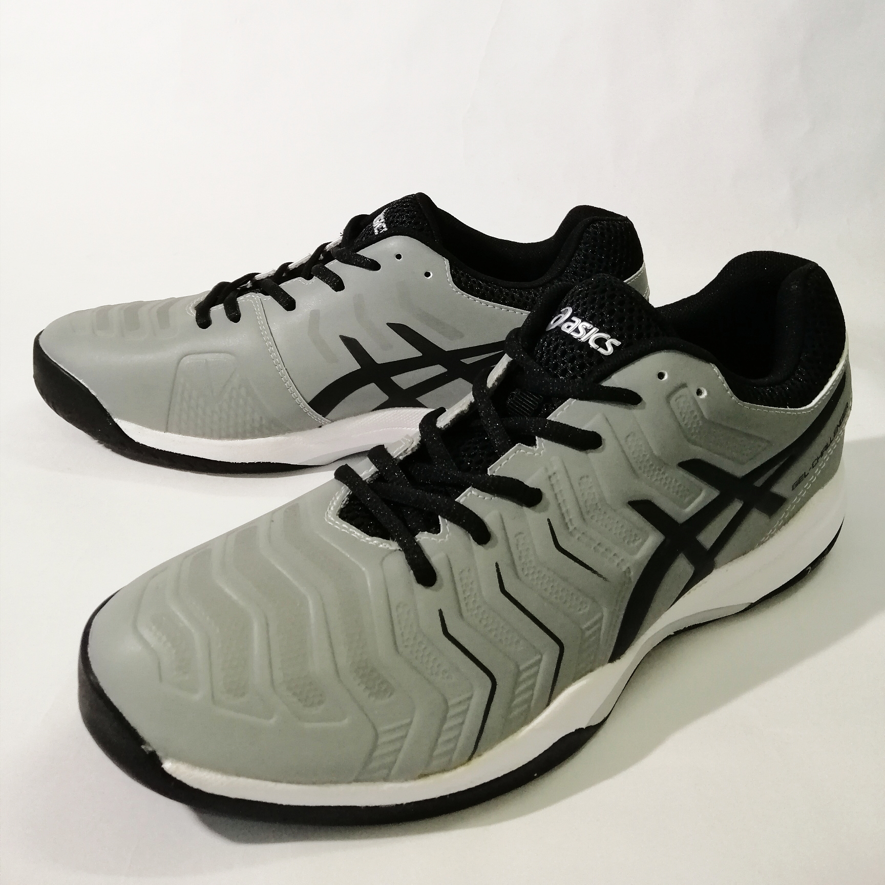 Giày Asics Gel Challenger  Gray