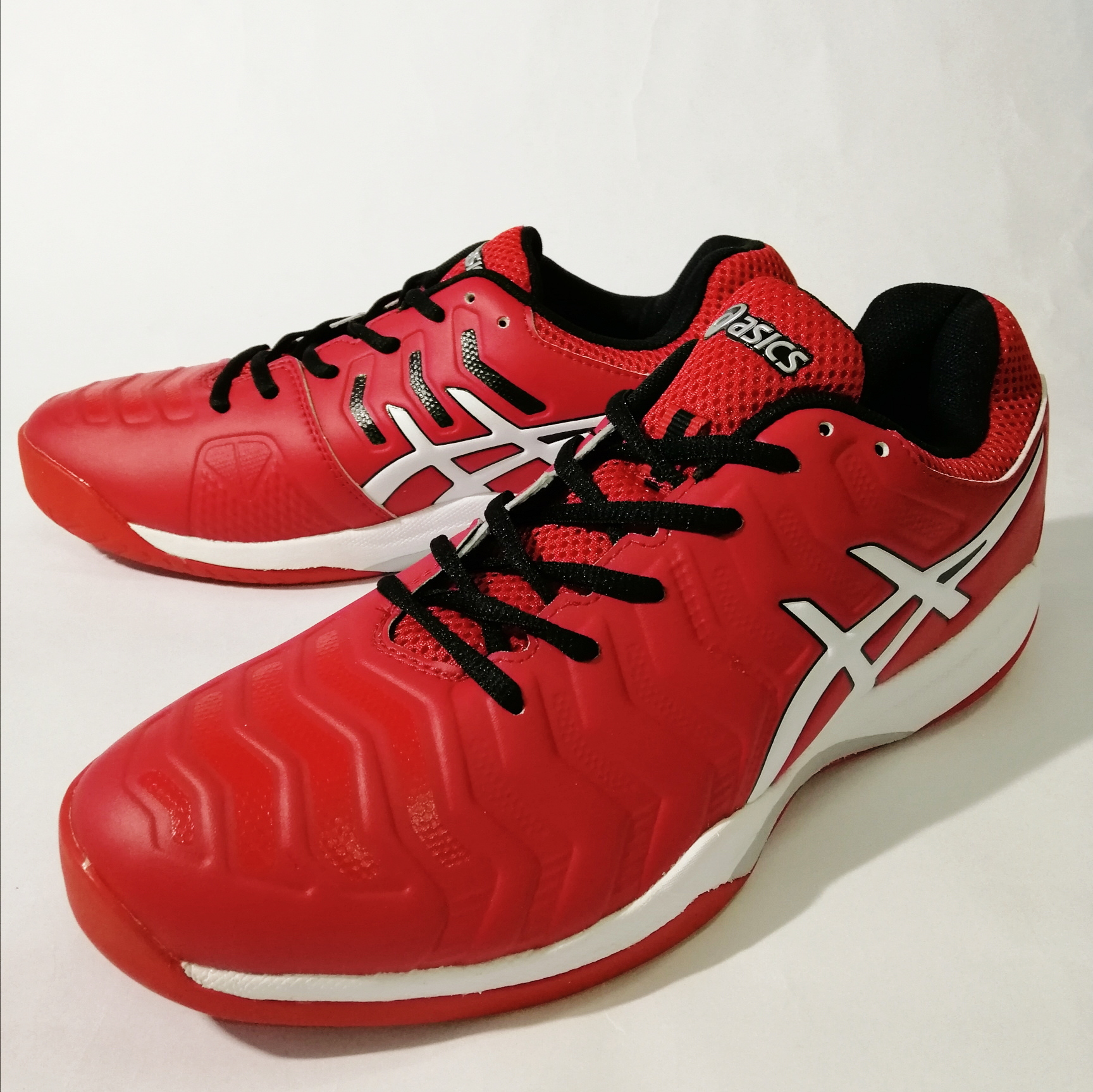 Giày Asics Gel Challenger Red