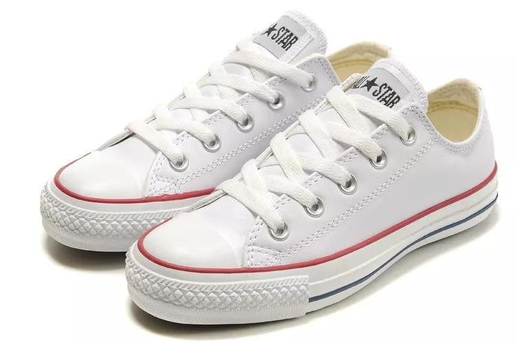 Giày Converse Classic Màu Trắng Big Size 45 46