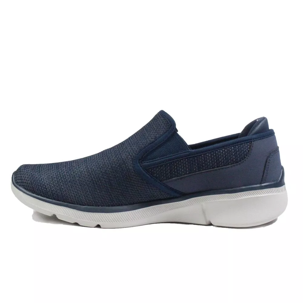Giày Skechers Super Ultimate Màu Xanh Navy Big Size 46 47 48
