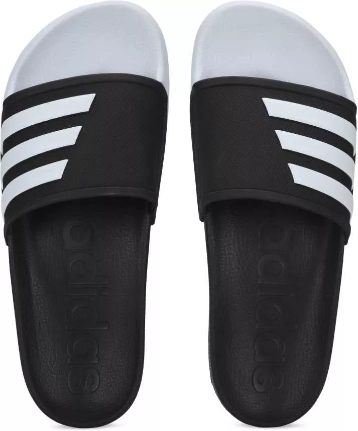 Dép Adidas TND Adilette Màu Đen-Trắng Big Size 45-46-47