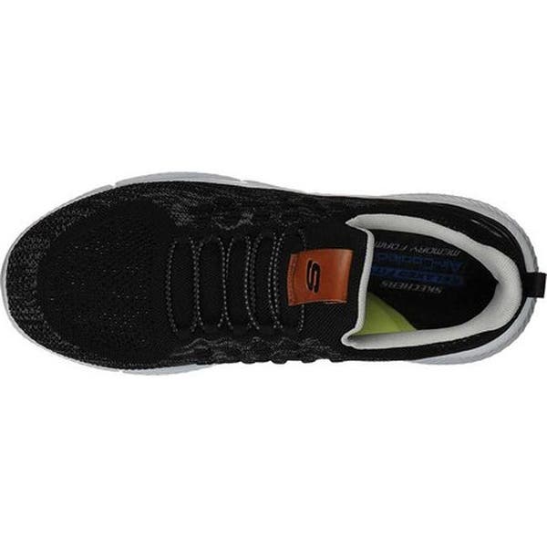 Skechers-Men's-Relaxed-Fit-Ingram-Streetway-Sneaker-Black (3)