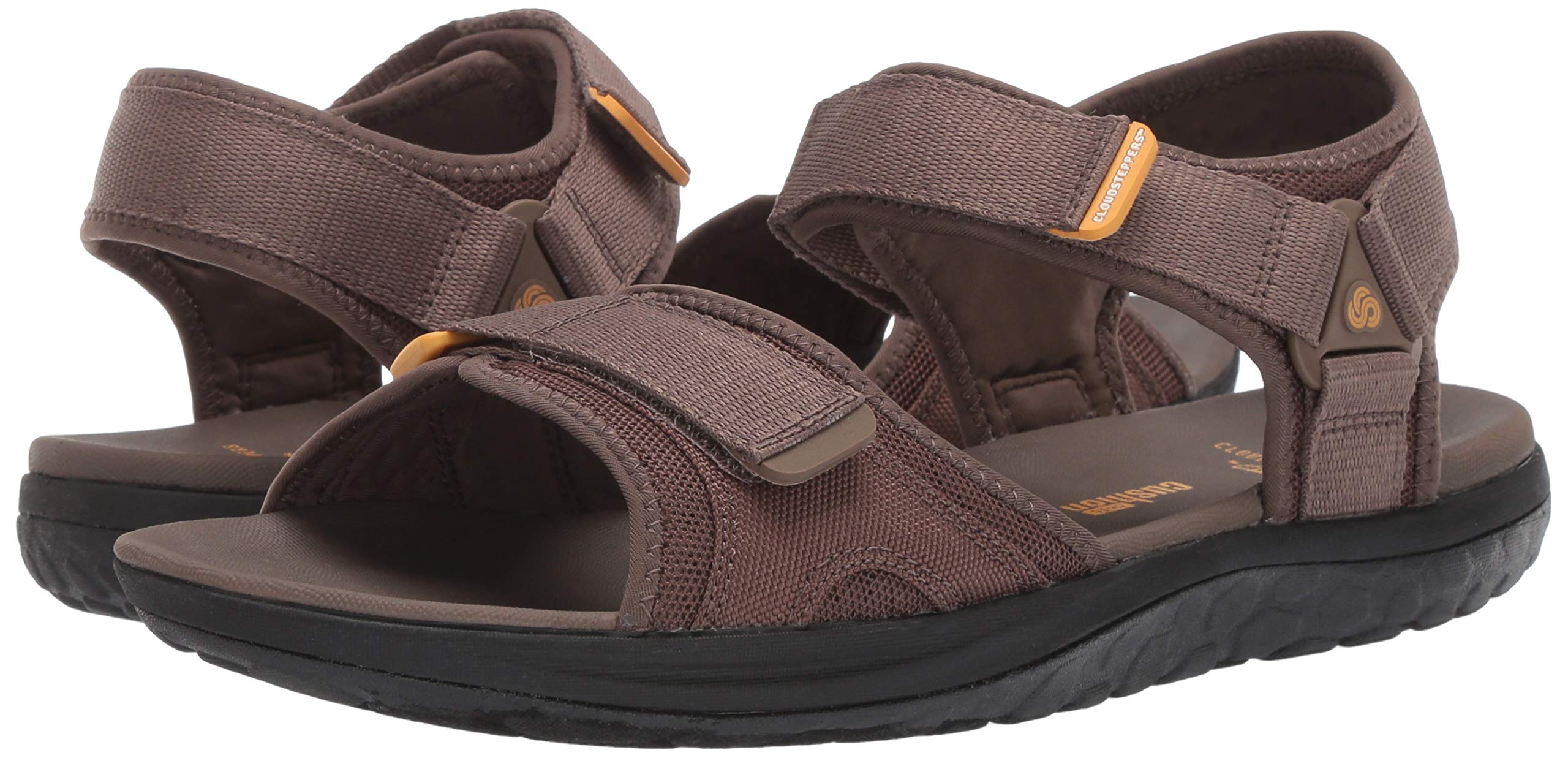 Sandal Nam Big Size Clarks Nâu 45 46 47 48