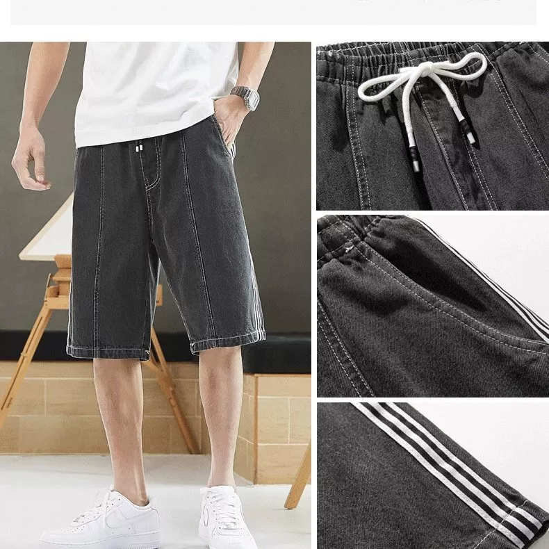 Quần Jogger Màu Be Cột Dây Big Size 2XL,3XL,4XL,5XL,6XL,7XL