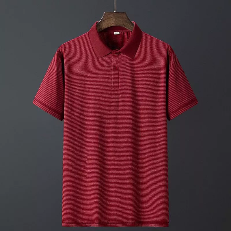 Áo Polo Vằng Đỏ Big Size 2XL,3XL,4XL,5XL,6XL,7XL