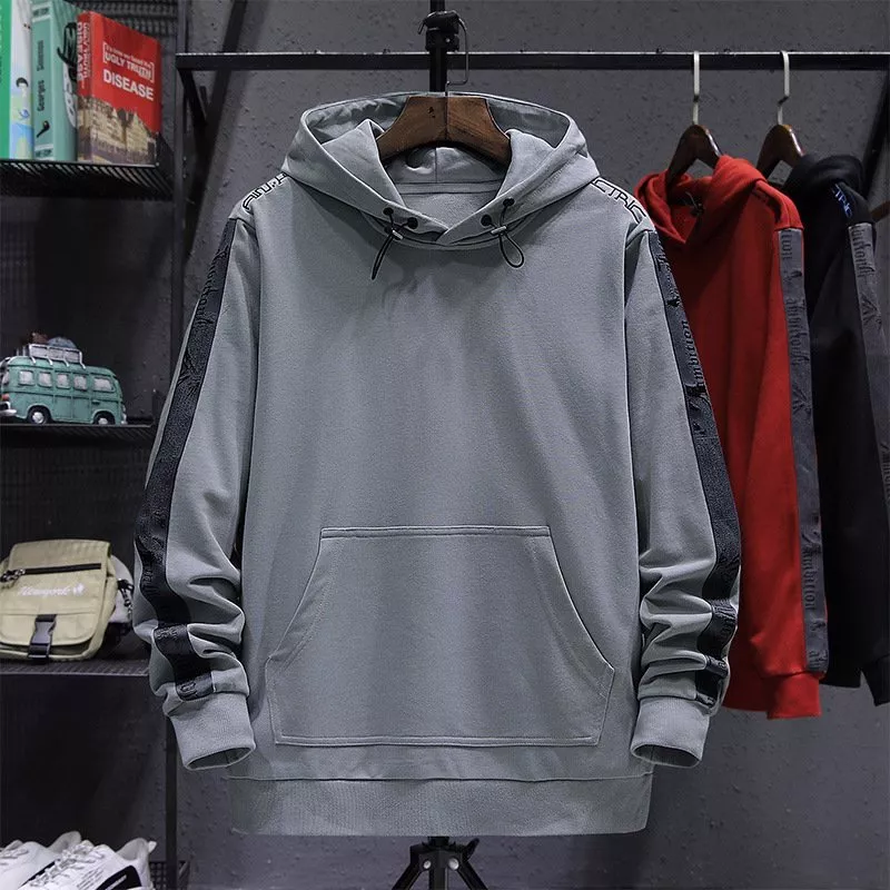 Áo Hoodie Xám Big Size 2XL,3XL,4XL,5XL,6XL,7XL
