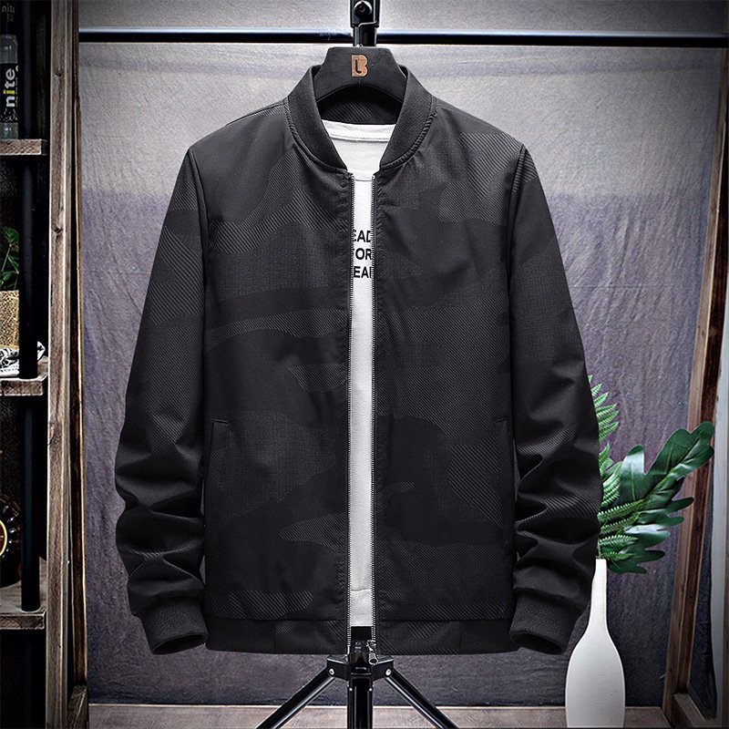 Áo Khoác Đen Rằn Ri Big Size 2XL,3XL,4XL,5XL,6XL,7XL