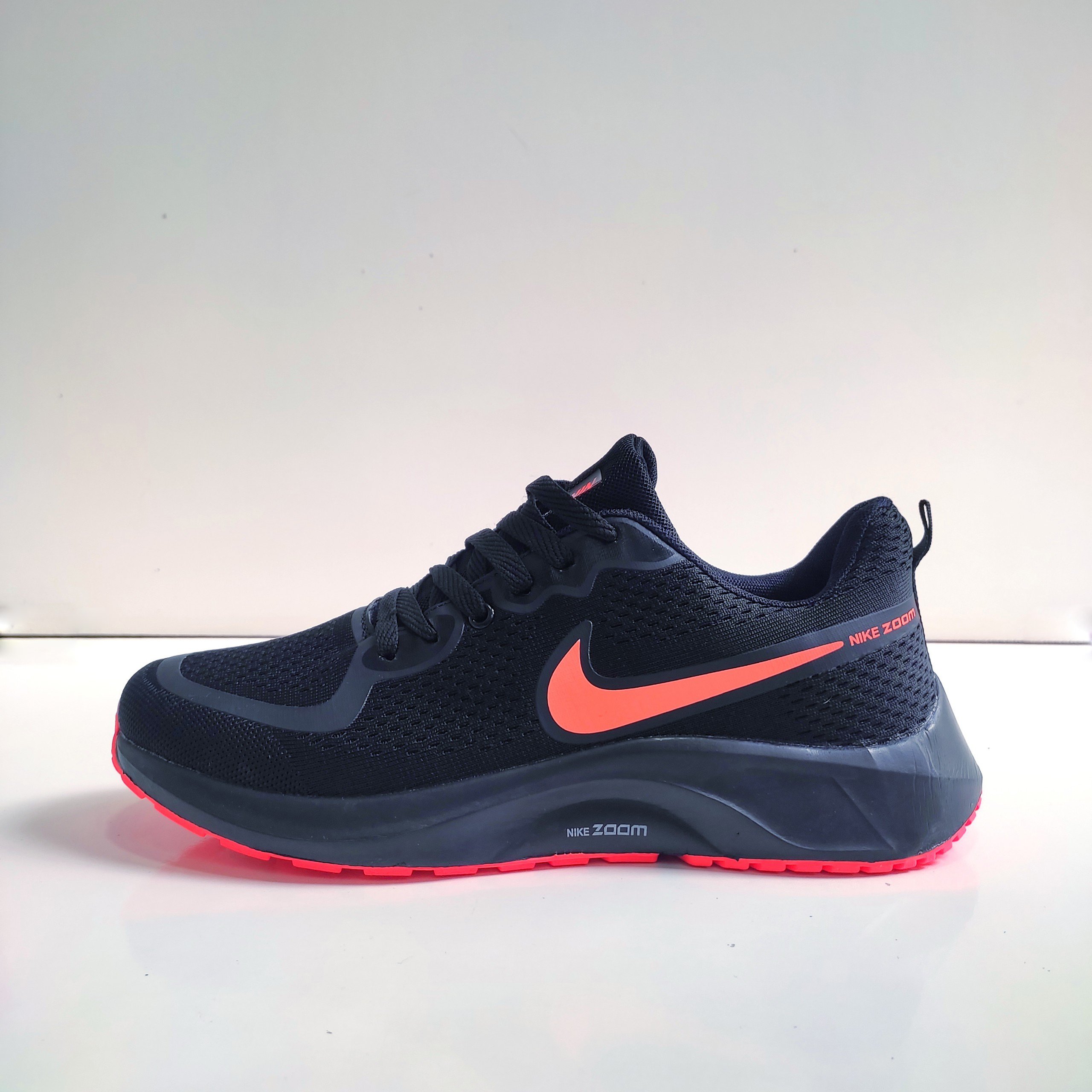 Giày Sneakers Nike Đen A99 Big Size
