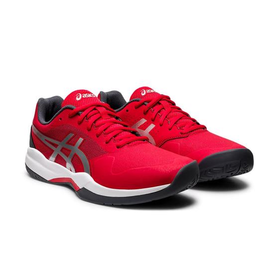 Giày Tennis Asics Đỏ Năm 2021