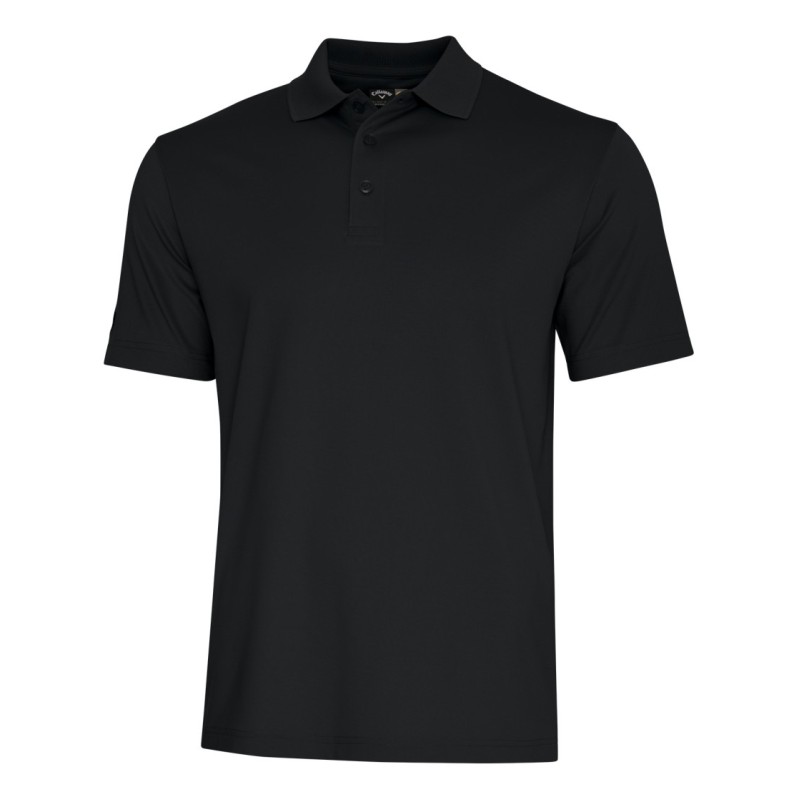 Áo Polo Callaway OPTI DRI Đen Big Sizd 2XL 3XL 4XL 5XL