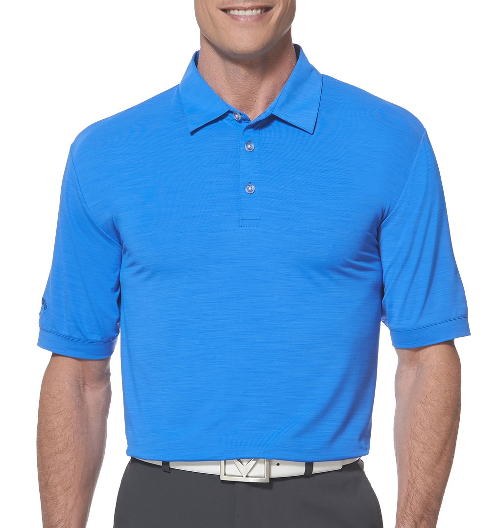 Áo Polo Golf Xanh Biển Big Size 2XL 3XL 4XL 5XL