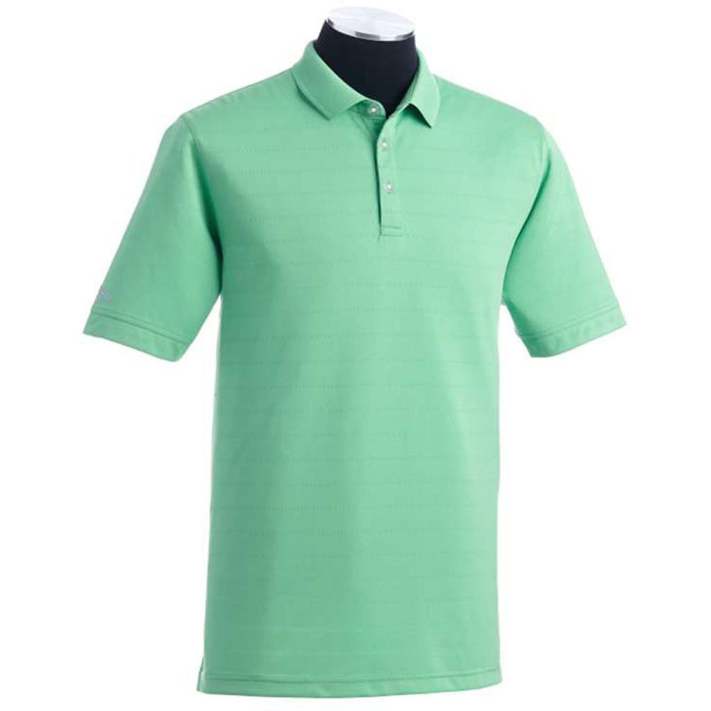 Áo Polo Golf Xanh Lá Big Size 2XL 3XL 4XL 5XL