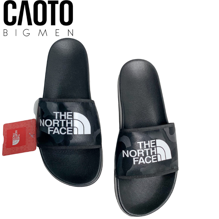 Dép The North Face Men's Base Camp Slides III Màu Đen Big Size