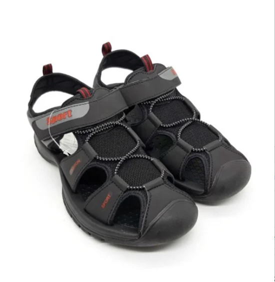 Sandal Traver Sport Màu Đen Big Size