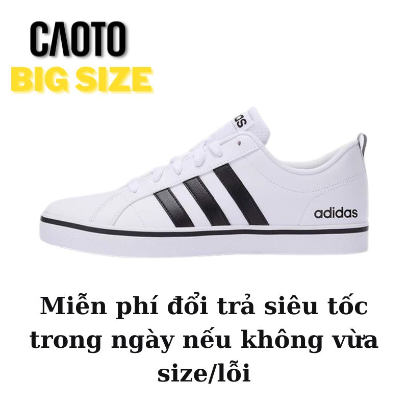 giay adidas trang 2