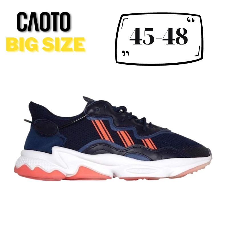 Giày Thể Thao Adidas Originals NavySolid RedFootwear White Big Size Nam 45 46 47 48