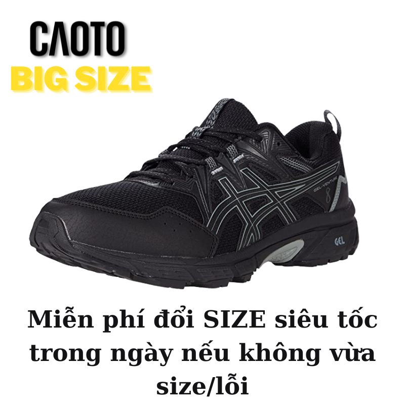 asics đen 1 2