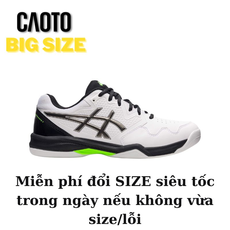 asics trắng 1 3