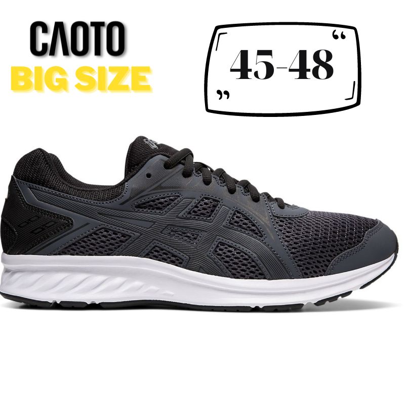 Giày Thể Thao Asics Men's Recent Xám Big Size 45 46 47 48