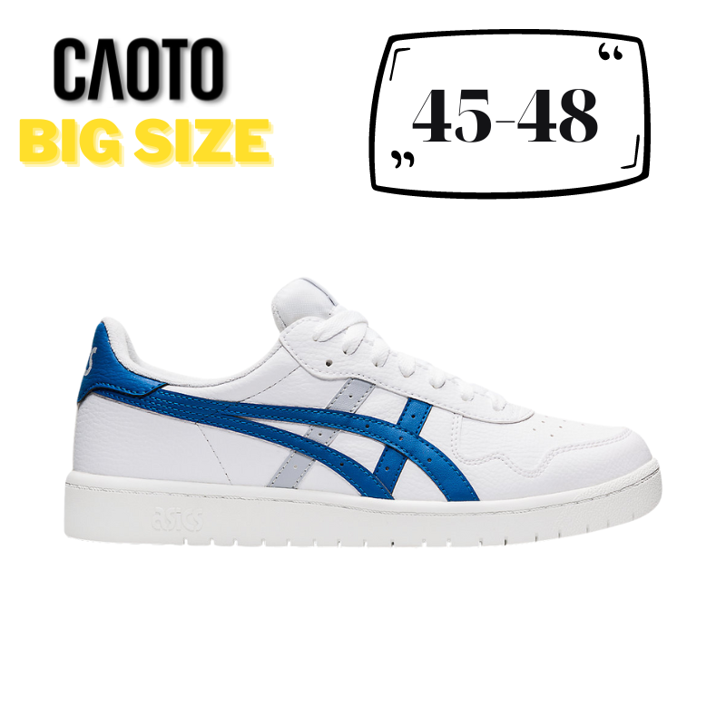 Giày Thể Thao Asics Japan S Đi Bộ Màu Xanh Xám Big Size 45 46 47 48