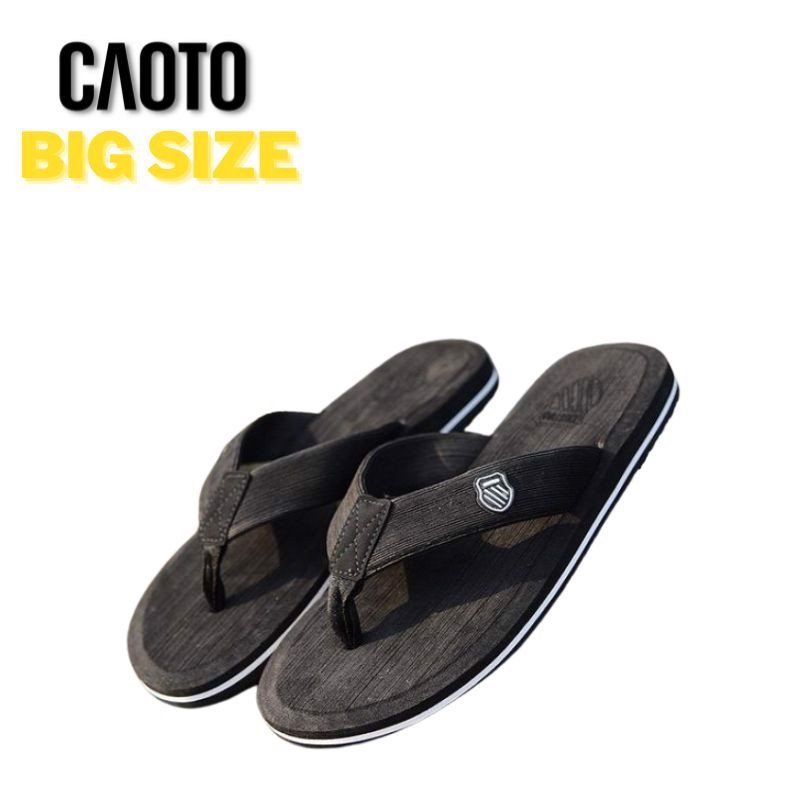 Dép Kẹp HAMI Flip-Flop Màu Nâu Size Lớn