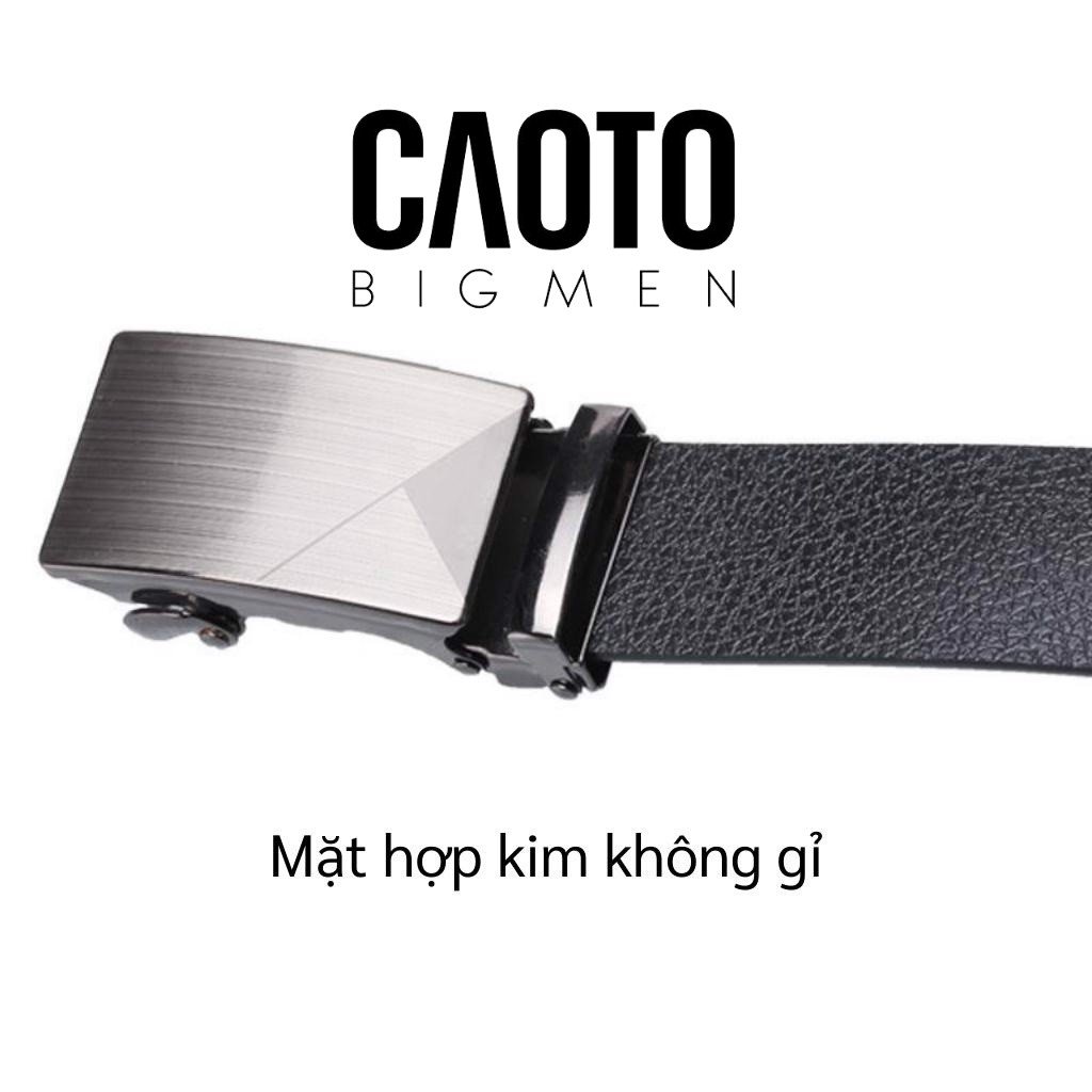 Dây Nịt Big Size Cao Cấp Chính Hãng