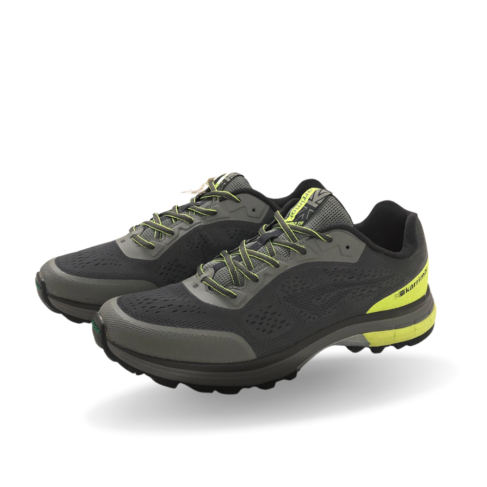 Giày Thể Thao Karrimor Nam Màu Xám Big Size 45 46 47 48