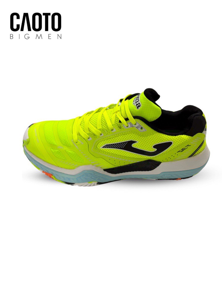 Giày Thể Thao Joma Màu Vàng Dạ Quang Big Size 45 46 47 48
